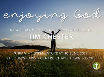 Enjoying God